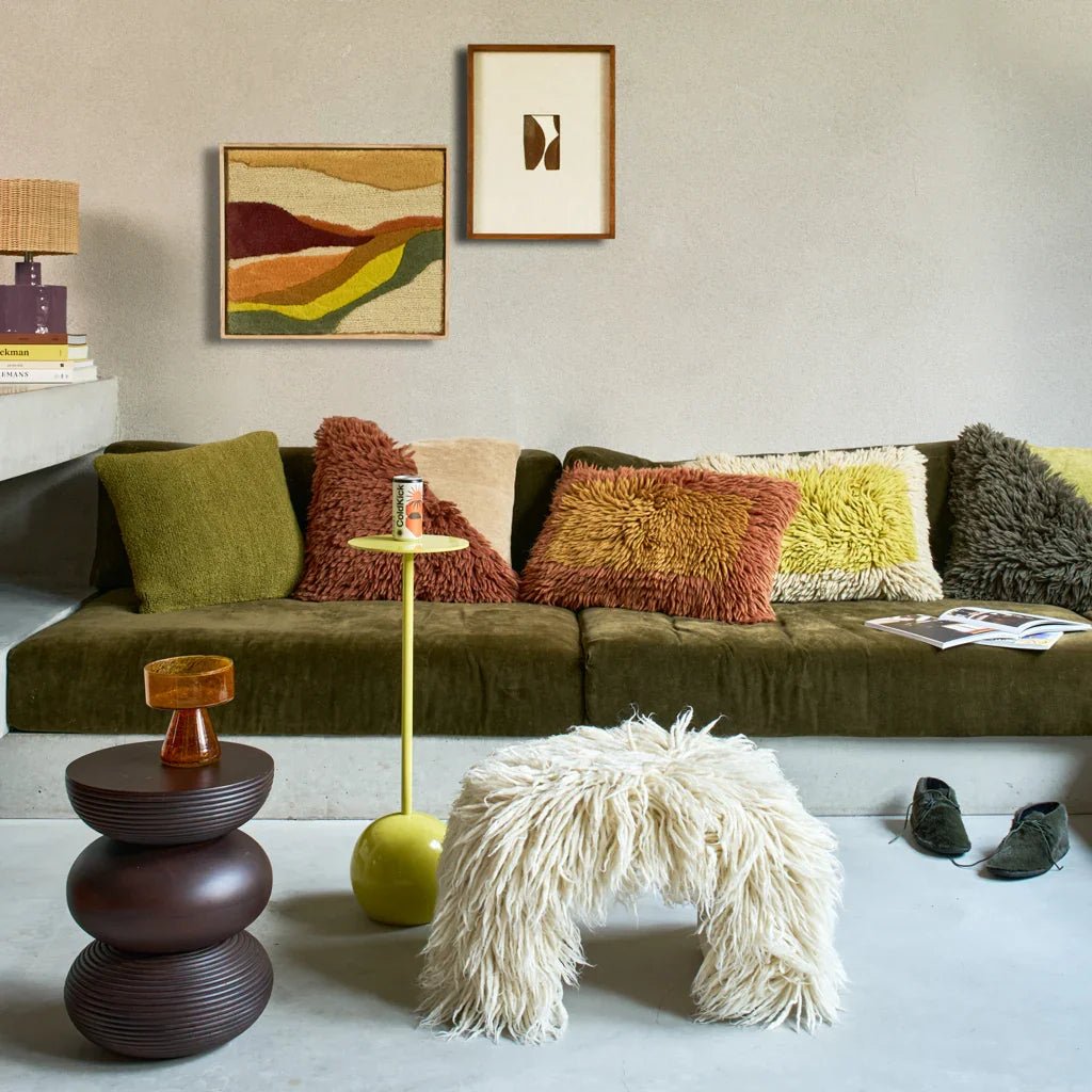 Coussin Sirle, Etoile de mer - Caldeira
