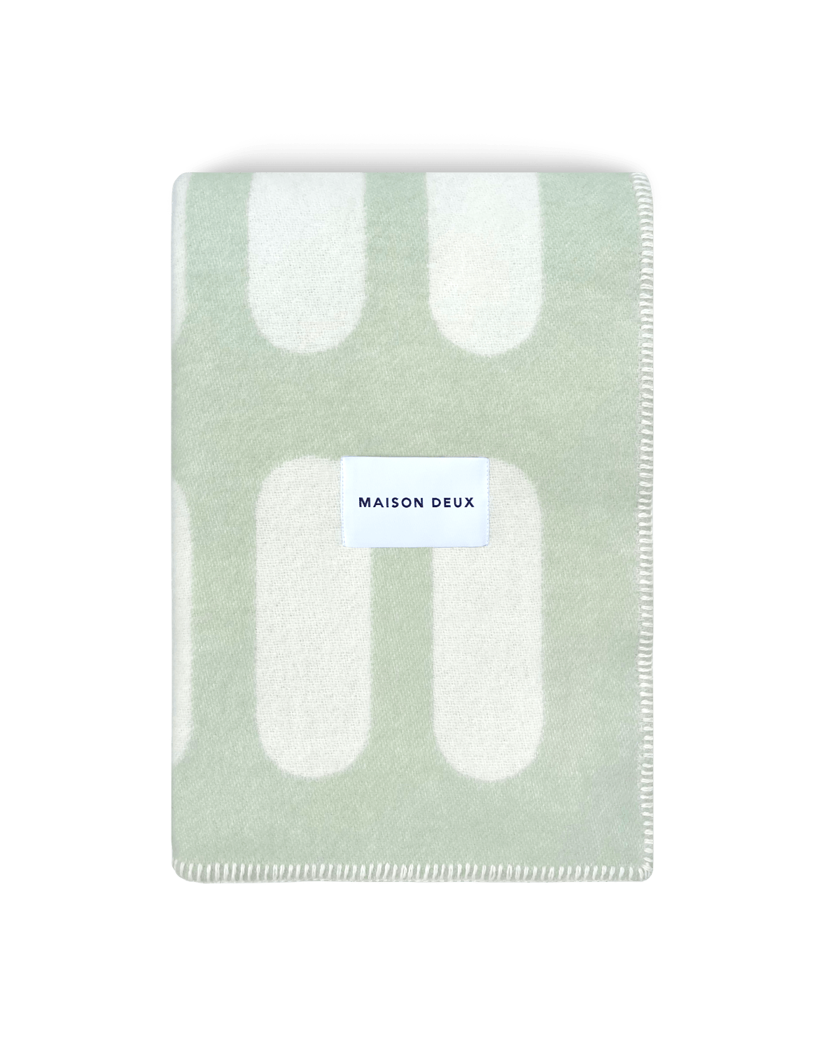 Couverture Chill Pill Sage - Maison Caldeira