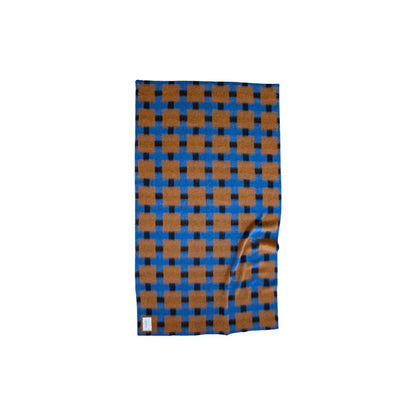 Plaid Mohair Fall Foliage - Evelina Kroon - Layered - Scandinave - Maison Caldeira