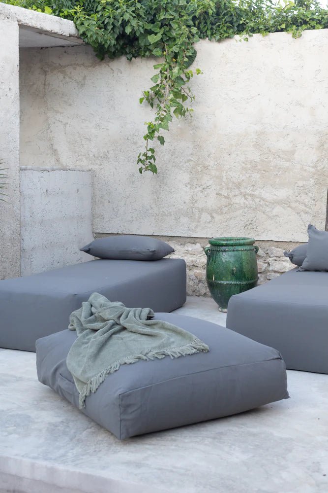 Daybed Slow - Extérieur KAKI - Maison Caldeira