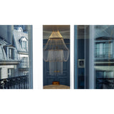 La Lampe C Suspension (Modèle P 900) — DCW Éditions, design Thierry Dreyfus