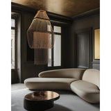 La Lampe C Suspension (Modèle P 900) — DCW Éditions, design Thierry Dreyfus