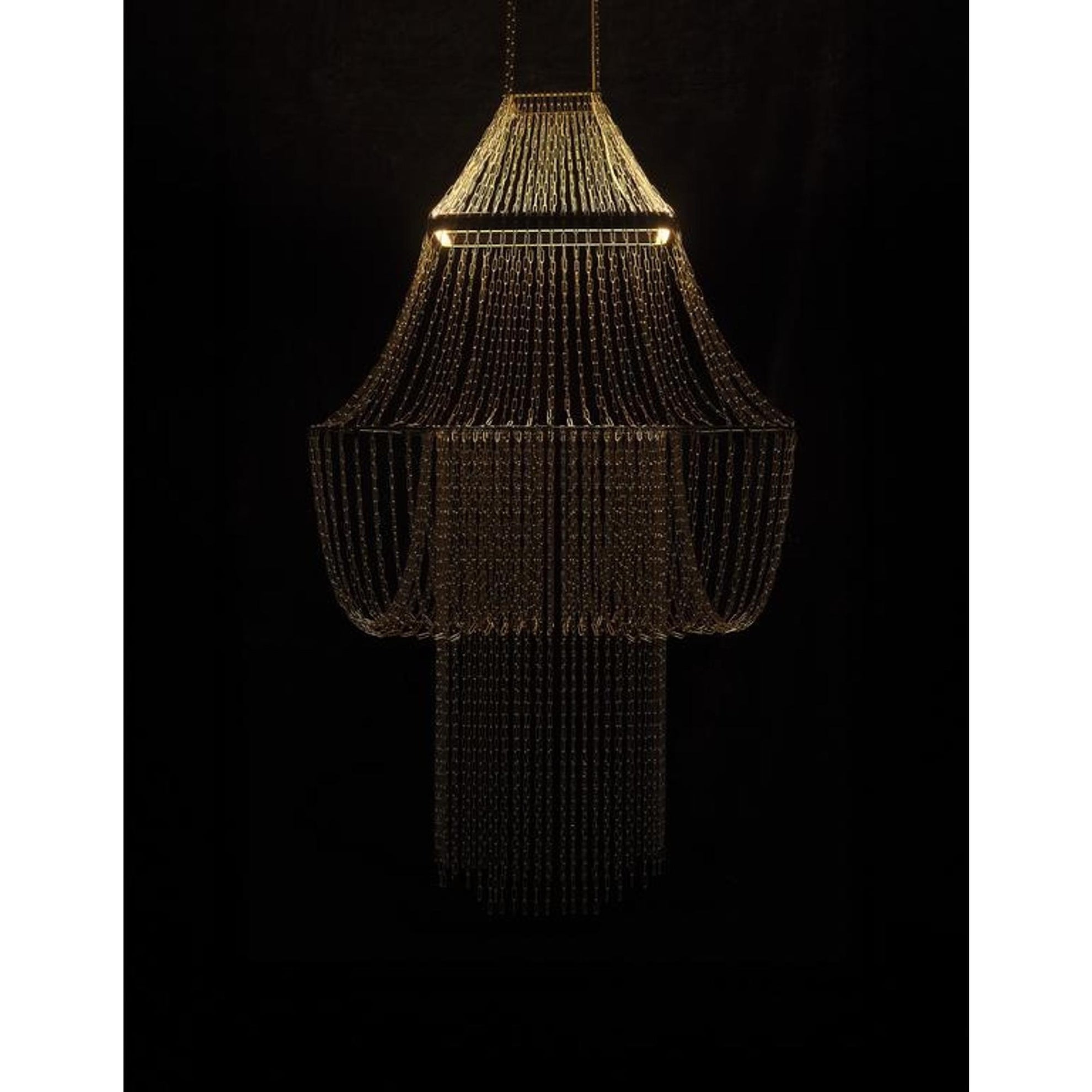 La Lampe C Suspension (Modèle P 900) — DCW Éditions, design Thierry Dreyfus