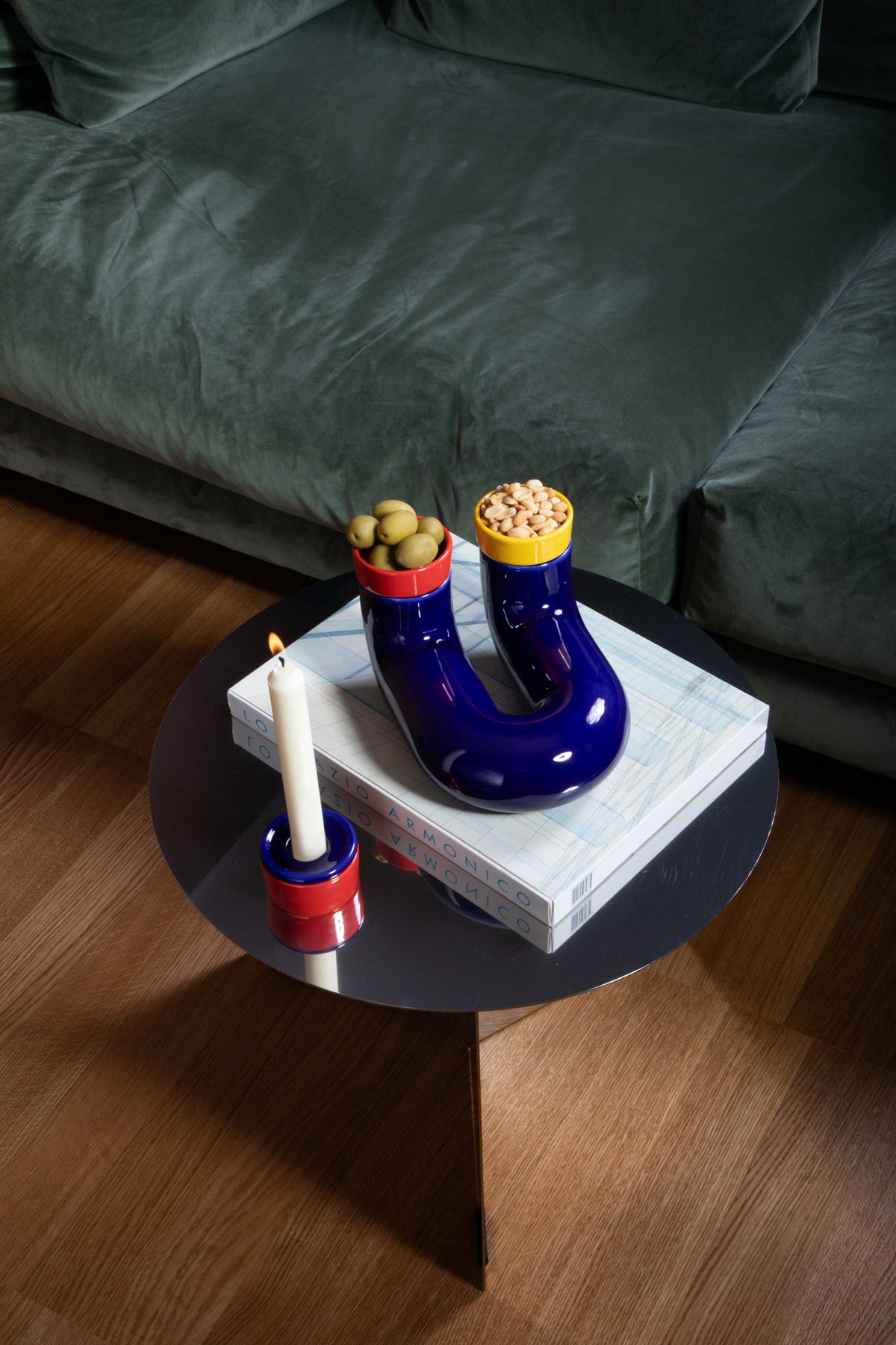 Décoration U - Maison Caldeira