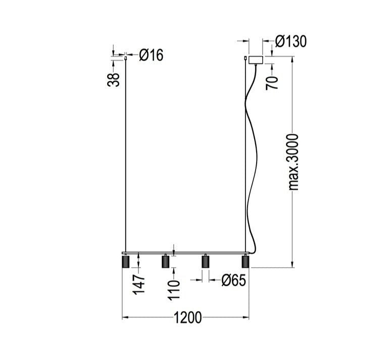 Donna Line 120 - Maison Caldeira