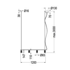 Donna Line 120 - Maison Caldeira