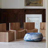 Ensemble de Tables Basses en Céramique - Maison Caldeira