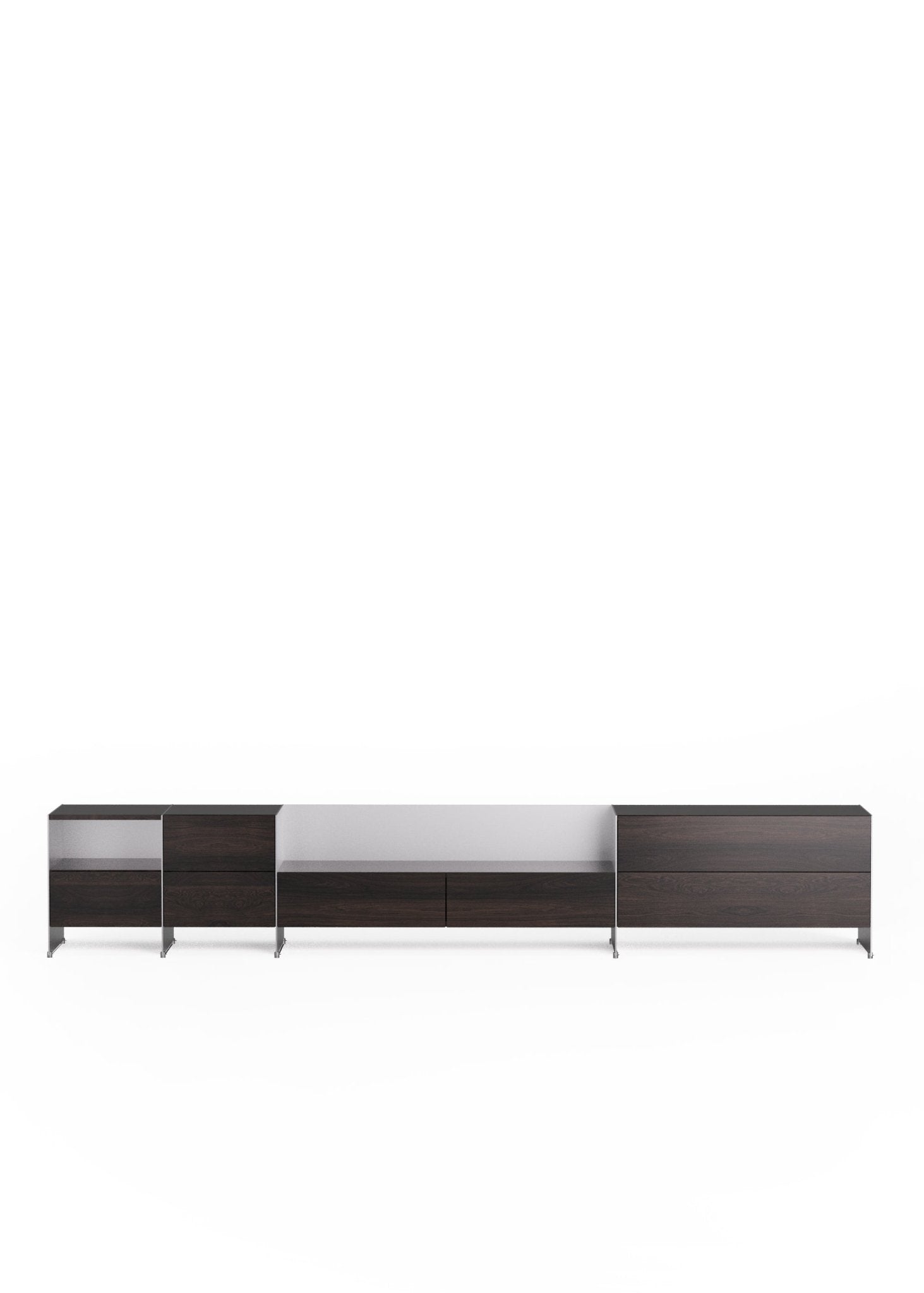 Etagère Aloox Set 4 - Maison Caldeira