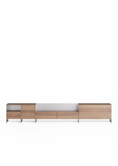 Etagère Aloox Set 4 - Maison Caldeira
