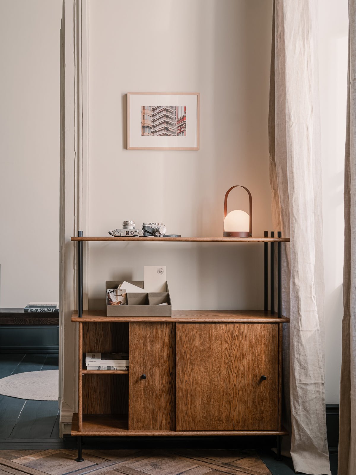 Etagère Bava System 100 - Maison Caldeira