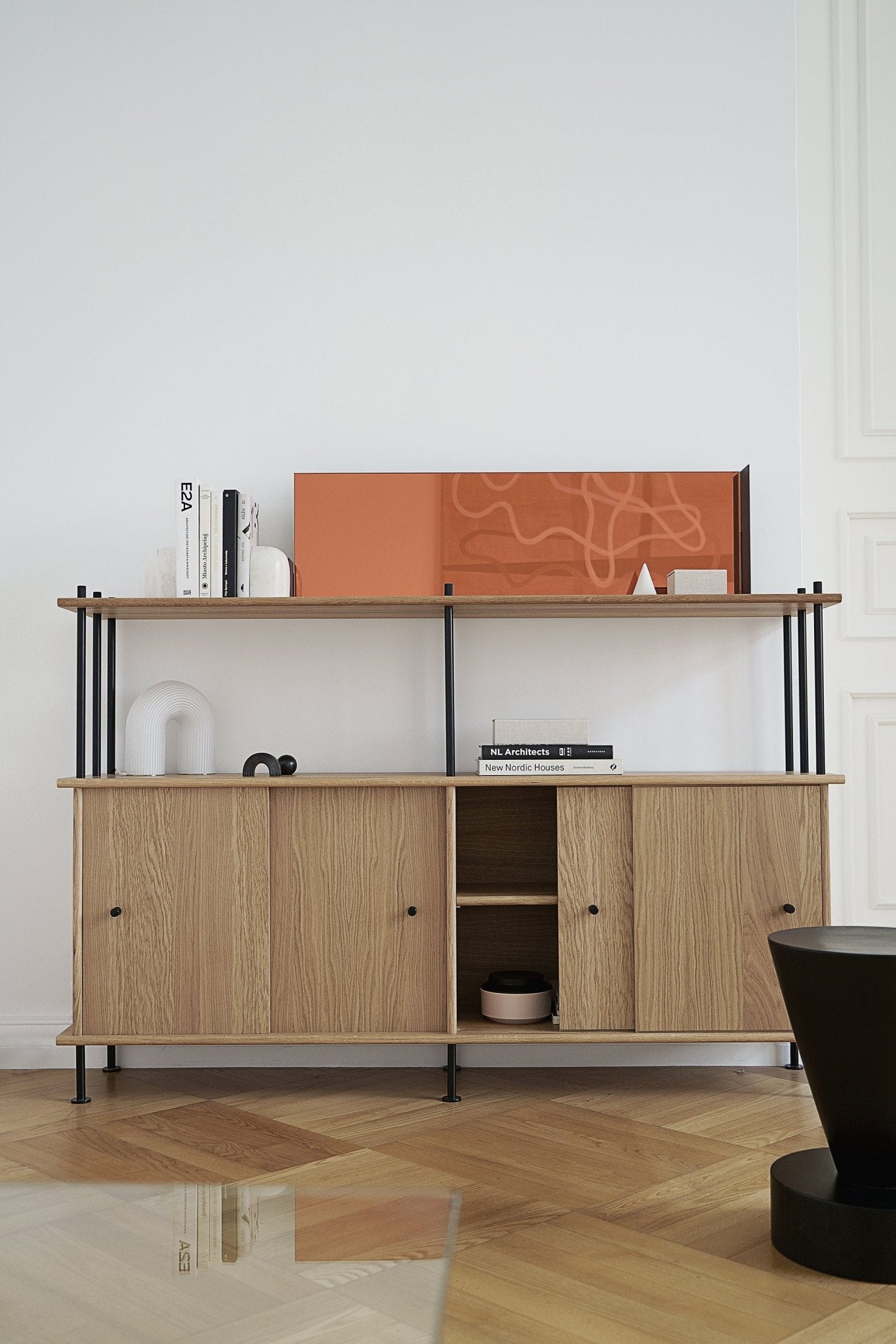 Etagère Bava System 160 - Maison Caldeira