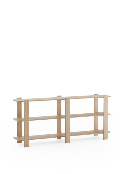 Etagère Ligo Duo 3 Étagère - Maison Caldeira