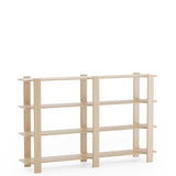 Etagère Ligo Duo 4 Bookcase - Maison Caldeira