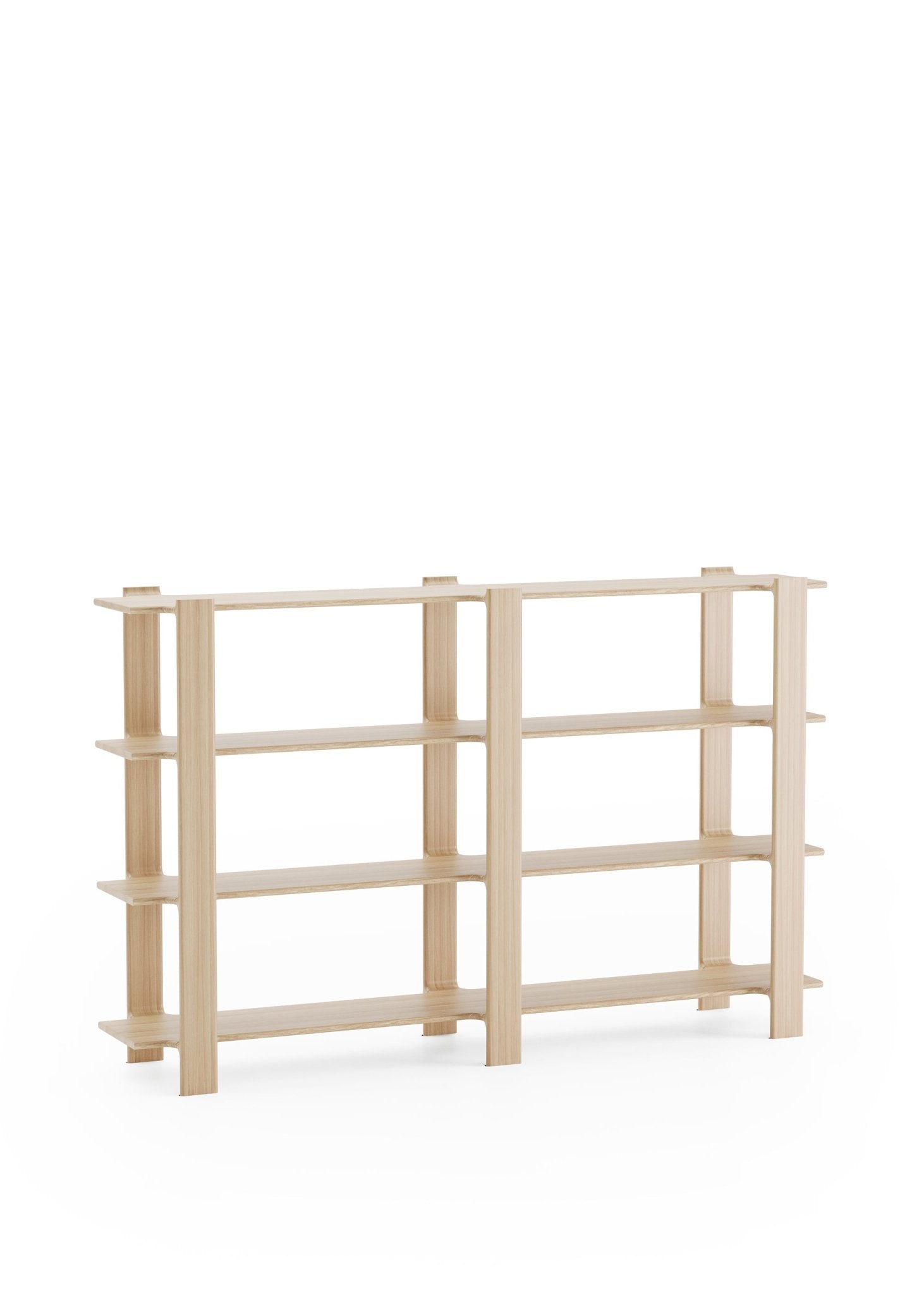 Etagère Ligo Duo 4 Bookcase - Maison Caldeira