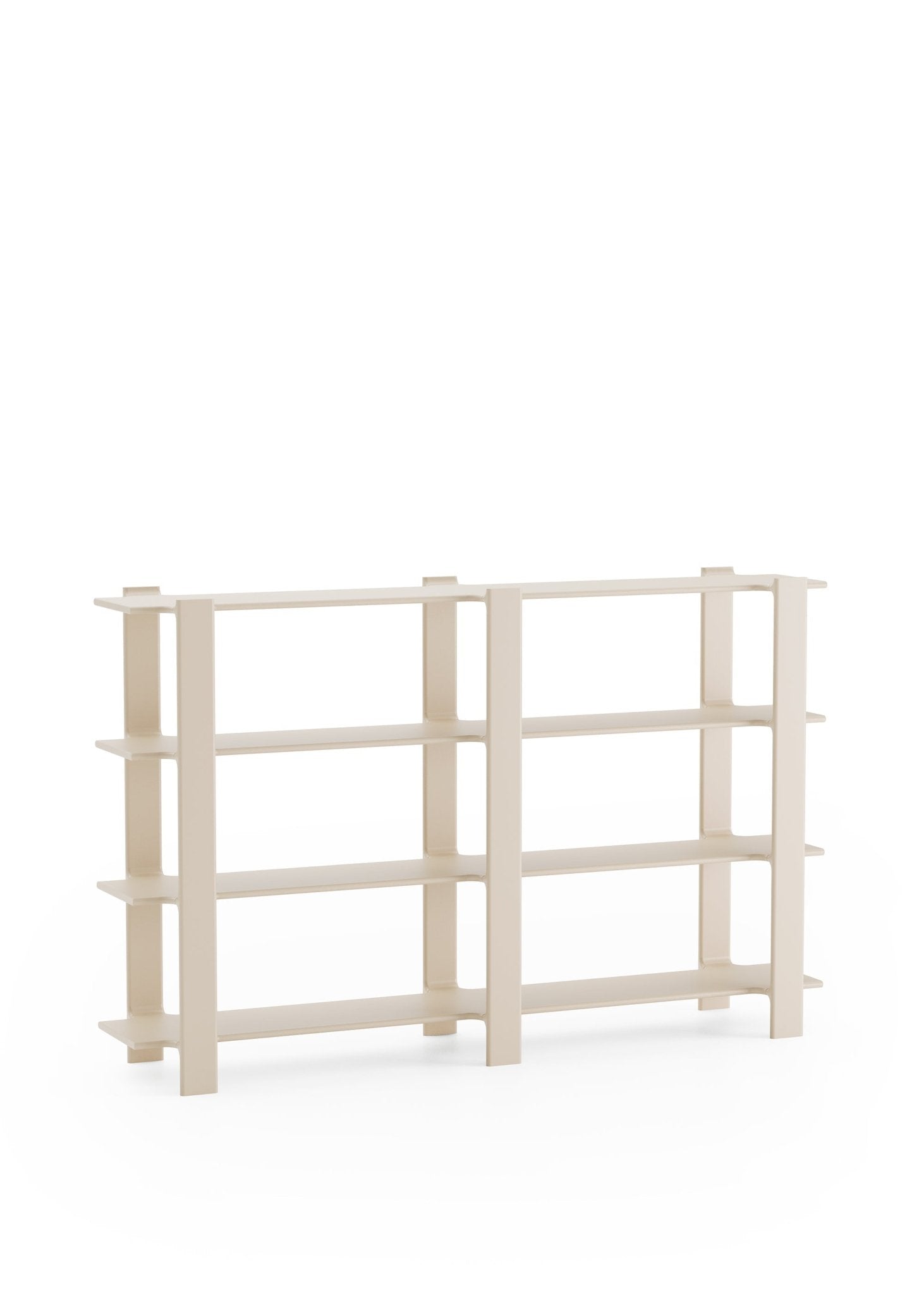 Etagère Ligo Duo 4 Bookcase - Maison Caldeira