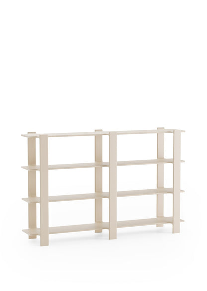 Etagère Ligo Duo 4 Bookcase - Maison Caldeira