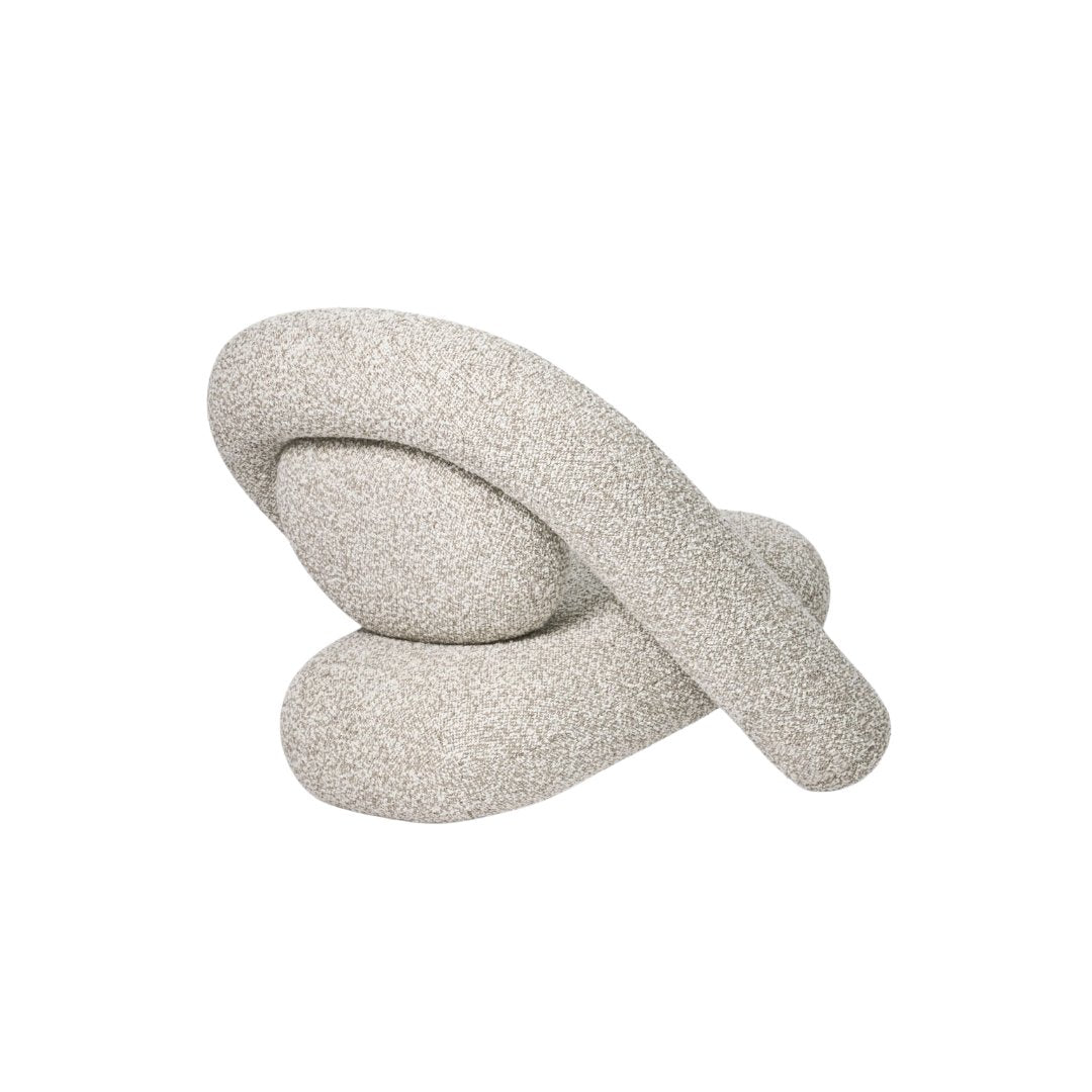 Fauteuil Bun - Woo - Woo - Design Contemporain - Maison Caldeira