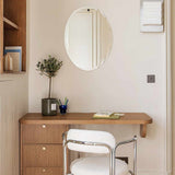 Fauteuil Hortense - Acier Chromé - Maison Caldeira