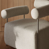 Fauteuil lounge Solitude - Maison Caldeira