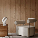 Fauteuil lounge Solitude - Maison Caldeira