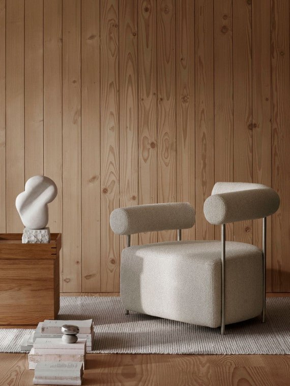 Fauteuil lounge Solitude - Maison Caldeira