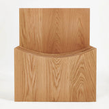 Fauteuil Mélides en bois massif - Maison Caldeira