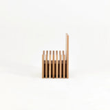 Fauteuil Mélides en bois massif - Maison Caldeira