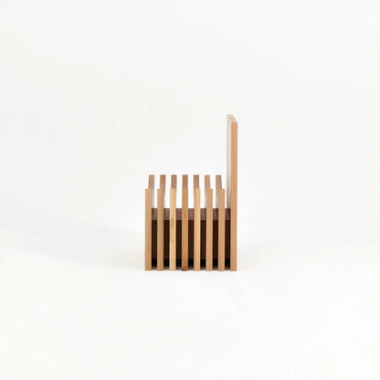 Fauteuil Mélides en bois massif - Projects123A - Méditerranée - Maison Caldeira