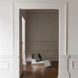 Fauteuil Mirror Lounge Chair – Structure Recouverte de Verre Miroir - Maison Caldeira