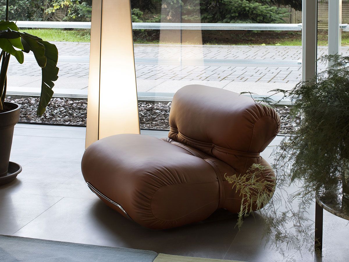 Fauteuil Orsola - Gastone Rinaldi - Maison Caldeira