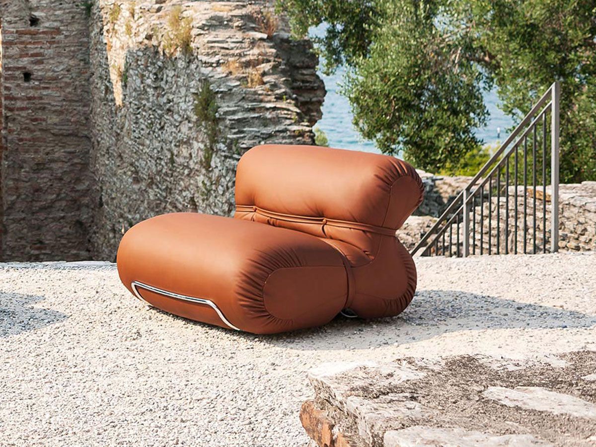 Fauteuil Orsola - Gastone Rinaldi - Maison Caldeira