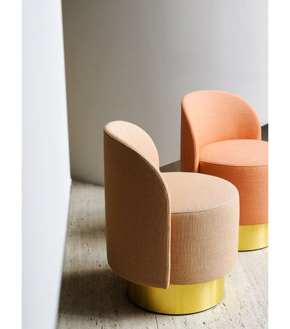 Fauteuil Pastille - StudioPepe - Tacchini - Design Contemporain - Maison Caldeira