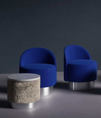 Fauteuil Pastille - StudioPepe - Tacchini - Design Contemporain - Maison Caldeira