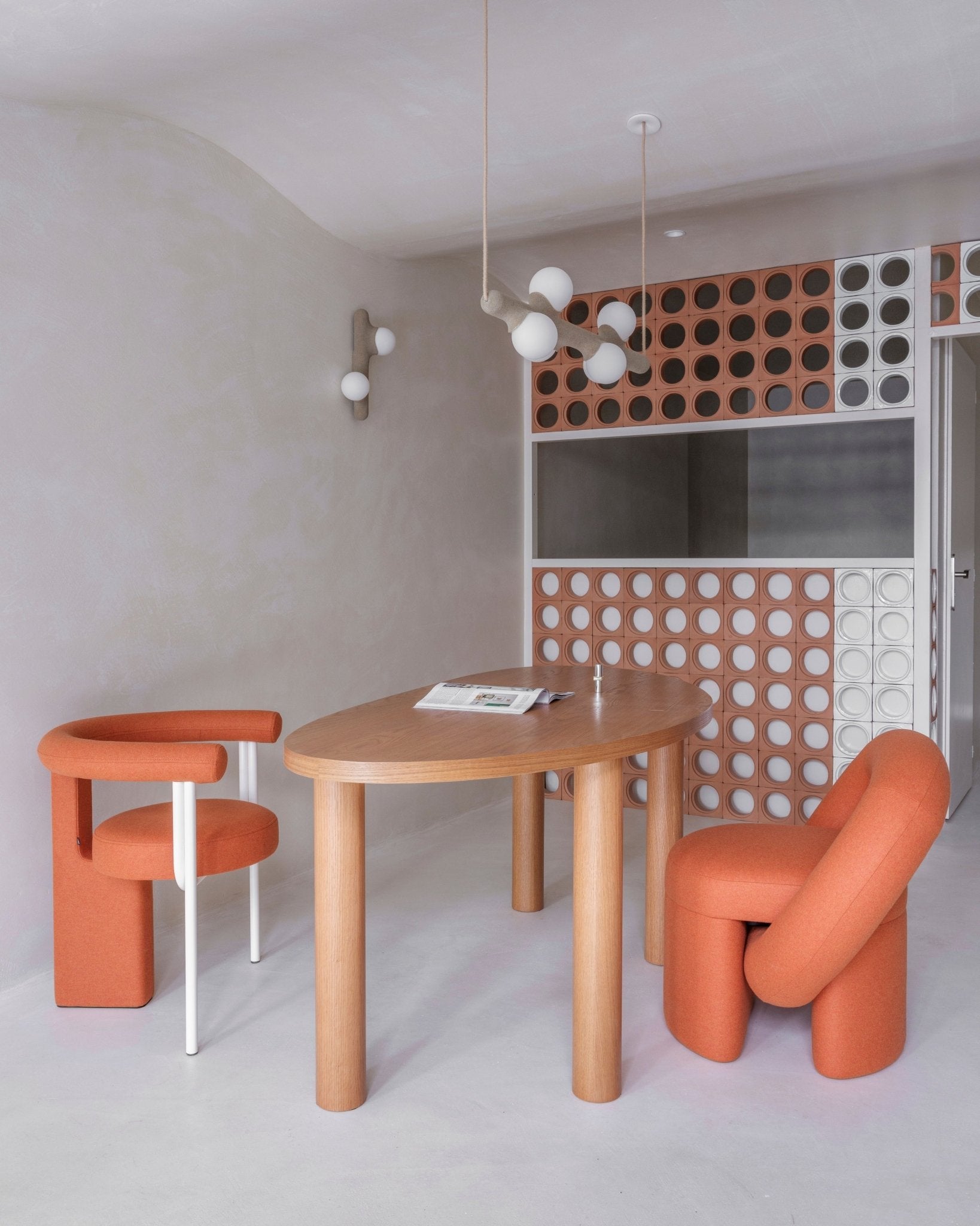 Fauteuil Play - Woo - Maison Caldeira