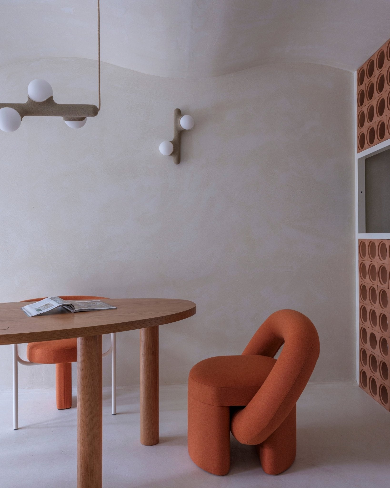 Fauteuil Play - Woo - Maison Caldeira