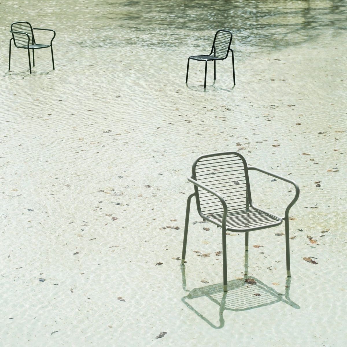 Fauteuil Vig - Extérieur - Normann Copenhagen - Scandinave - Maison Caldeira