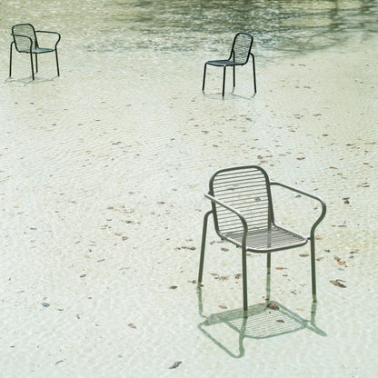 Fauteuil Vig - Extérieur - Normann Copenhagen - Scandinave - Maison Caldeira