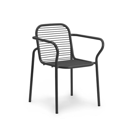 Fauteuil Vig - Extérieur - Normann Copenhagen - Scandinave - Maison Caldeira