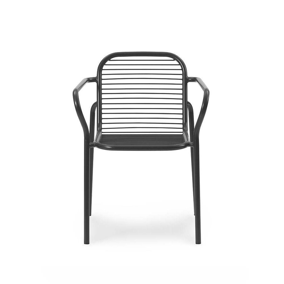 Fauteuil Vig - Extérieur - Normann Copenhagen - Scandinave - Maison Caldeira