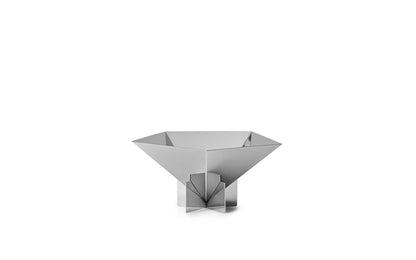 Fem - Bol En Acier Inoxydable - Normann Copenhagen - Design Contemporain - Maison Caldeira