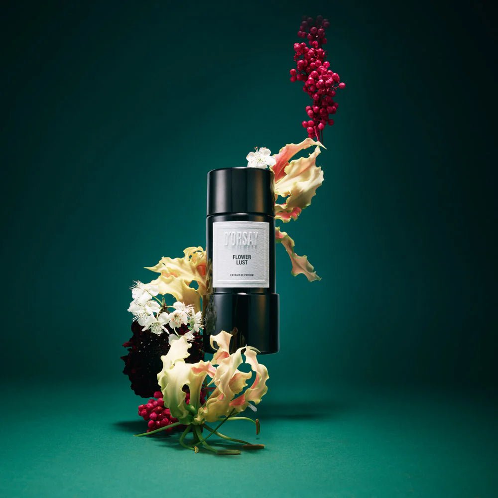 Flower Lust - Fleur d’Oranger, Ylang - Ylang, Benjoin - Maison Caldeira