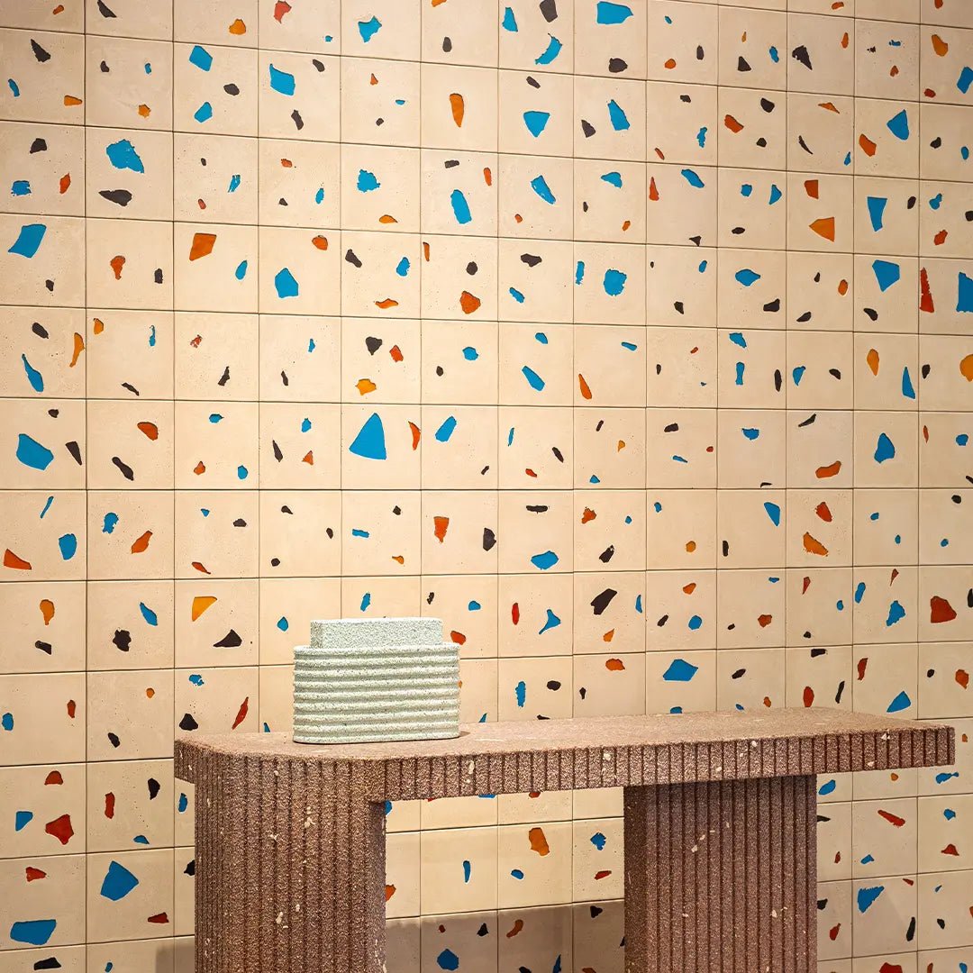 Fondo - revêtement mural by Patricia Urquiola - Caldeira