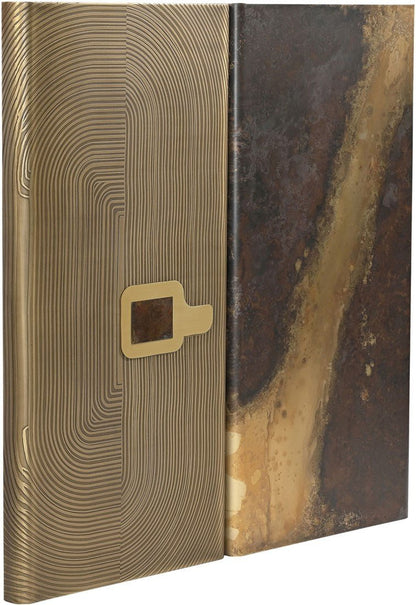 Fragment de bas - relief mural (2 panneaux) - Caldeira