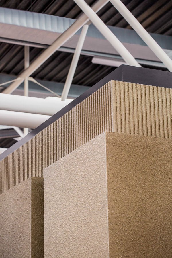 Goffrato - revêtement mural - Caldeira