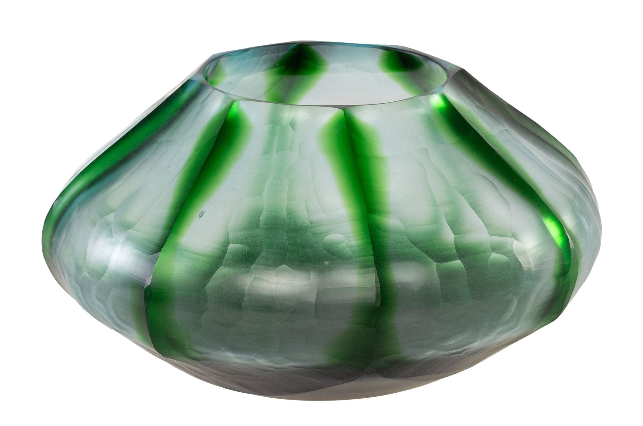 Grand vase en verre - Caldeira