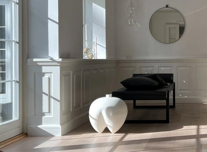 Grand vase Sumo - Blanc - 101 copenhagen - Scandinave - Maison Caldeira