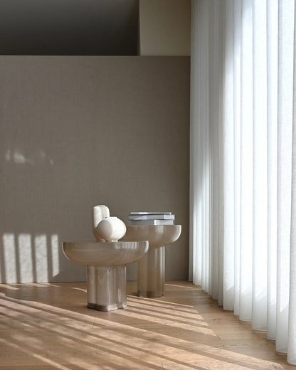 Petite table basse Crown - Smoked Desert - 101 copenhagen - Scandinave - Maison Caldeira