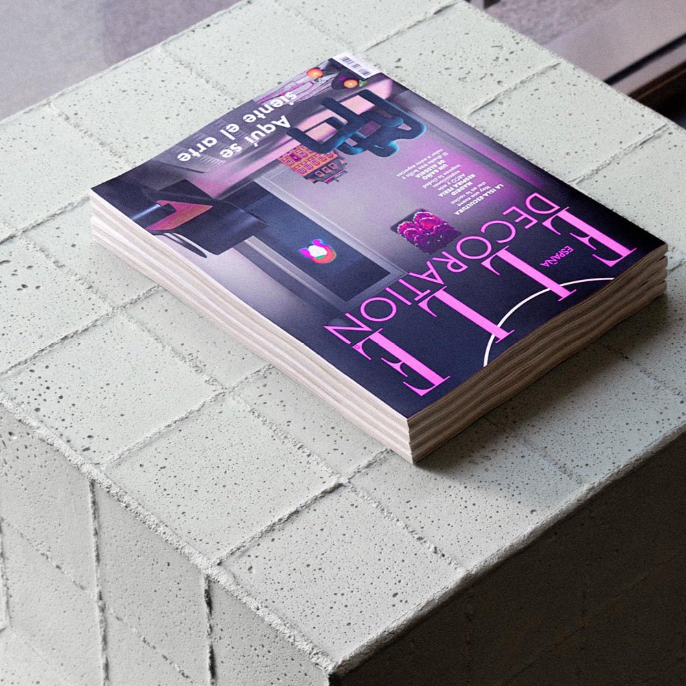 Griglia - revêtement mural - Caldeira