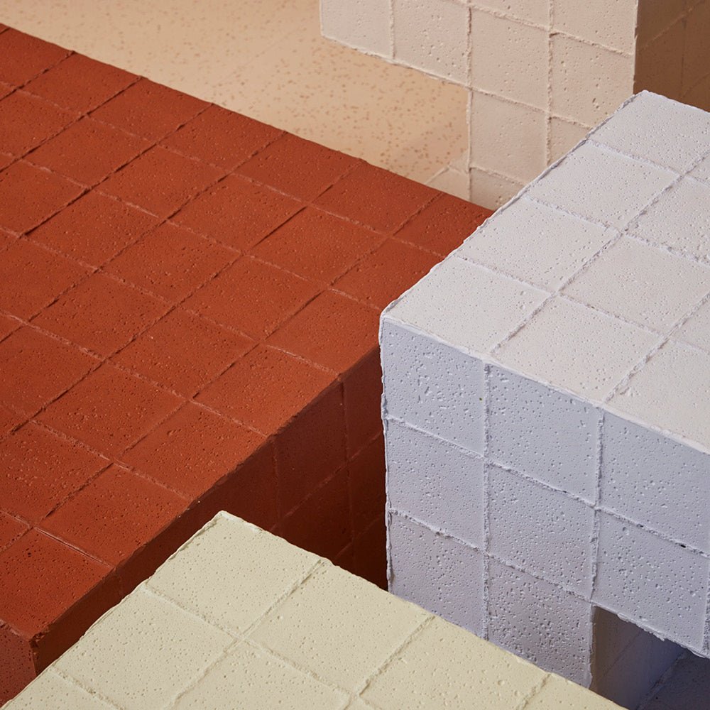 Griglia - revêtement mural - Caldeira