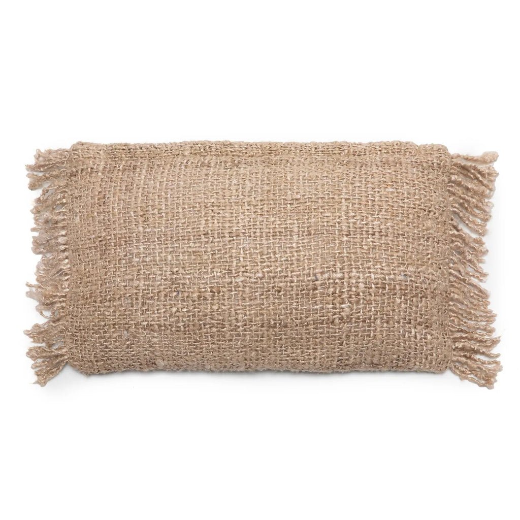 La housse de coussin Oh My Gee - Beige - 30x50 - Maison Caldeira